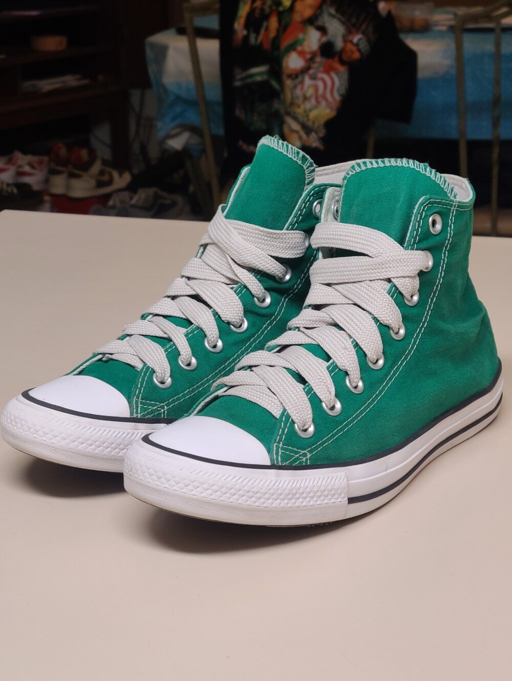Converse CTAS hi top casual sneakers size 11
